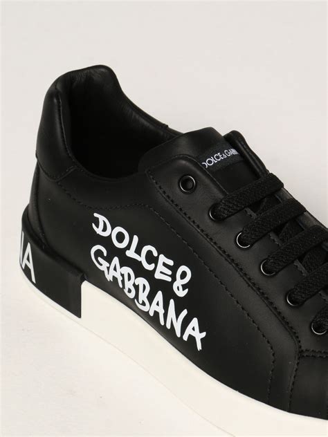 chaussure dolce gabbana|dolce and gabbana sneakers.